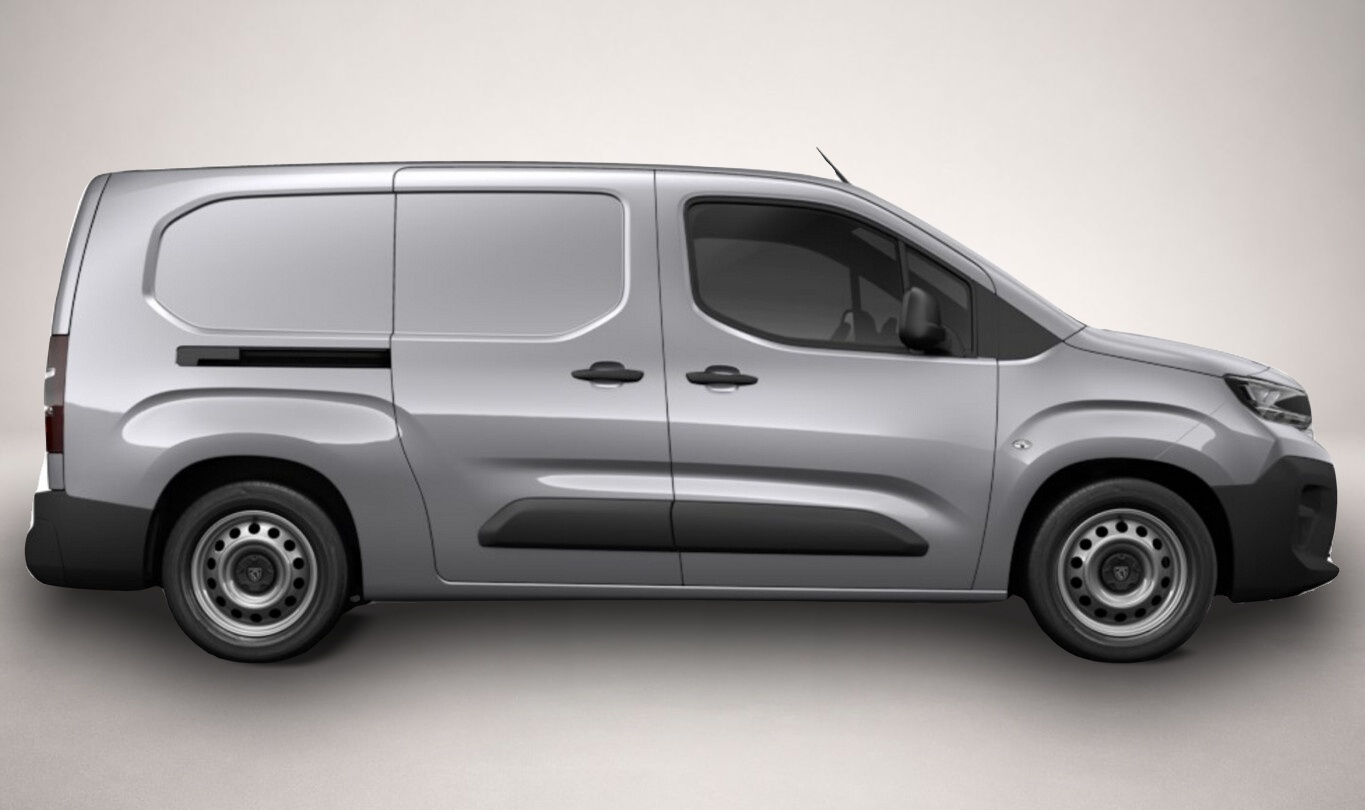Peugeot Partner, image 3 of 6