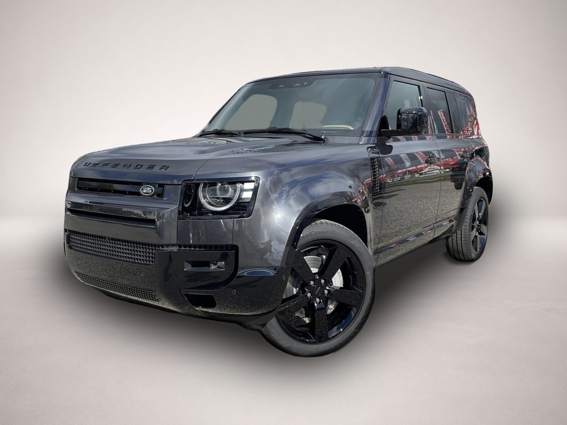 Land-Rover Defender (, Diesel)