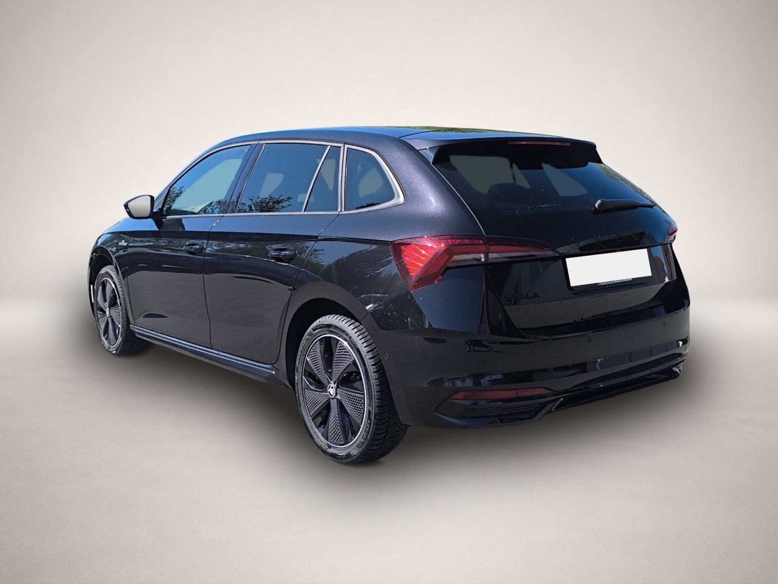 Skoda Scala (08/2025, Benzin)