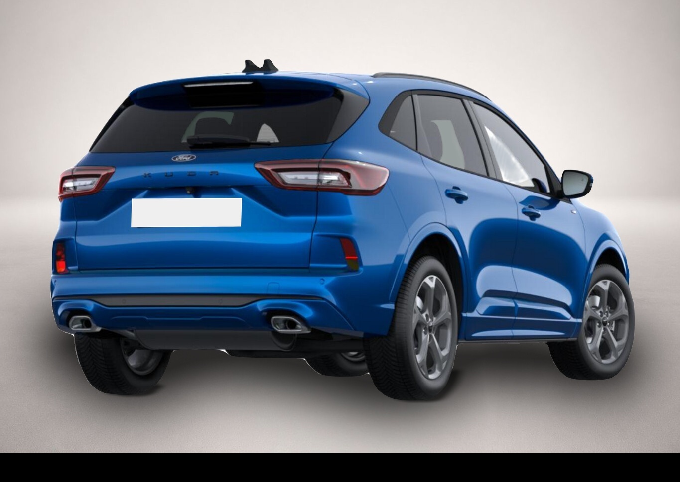 Ford Kuga (10/2025, Hybrid (Benzin/Elektro))