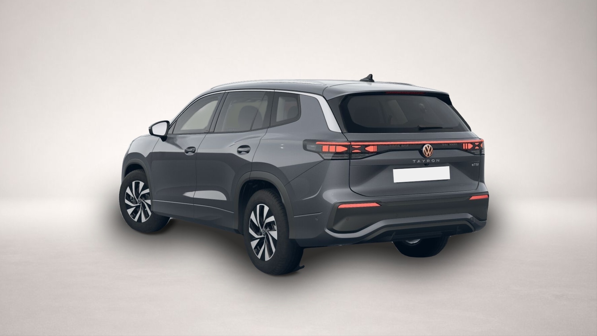 Volkswagen Tayron (, Benzin)
