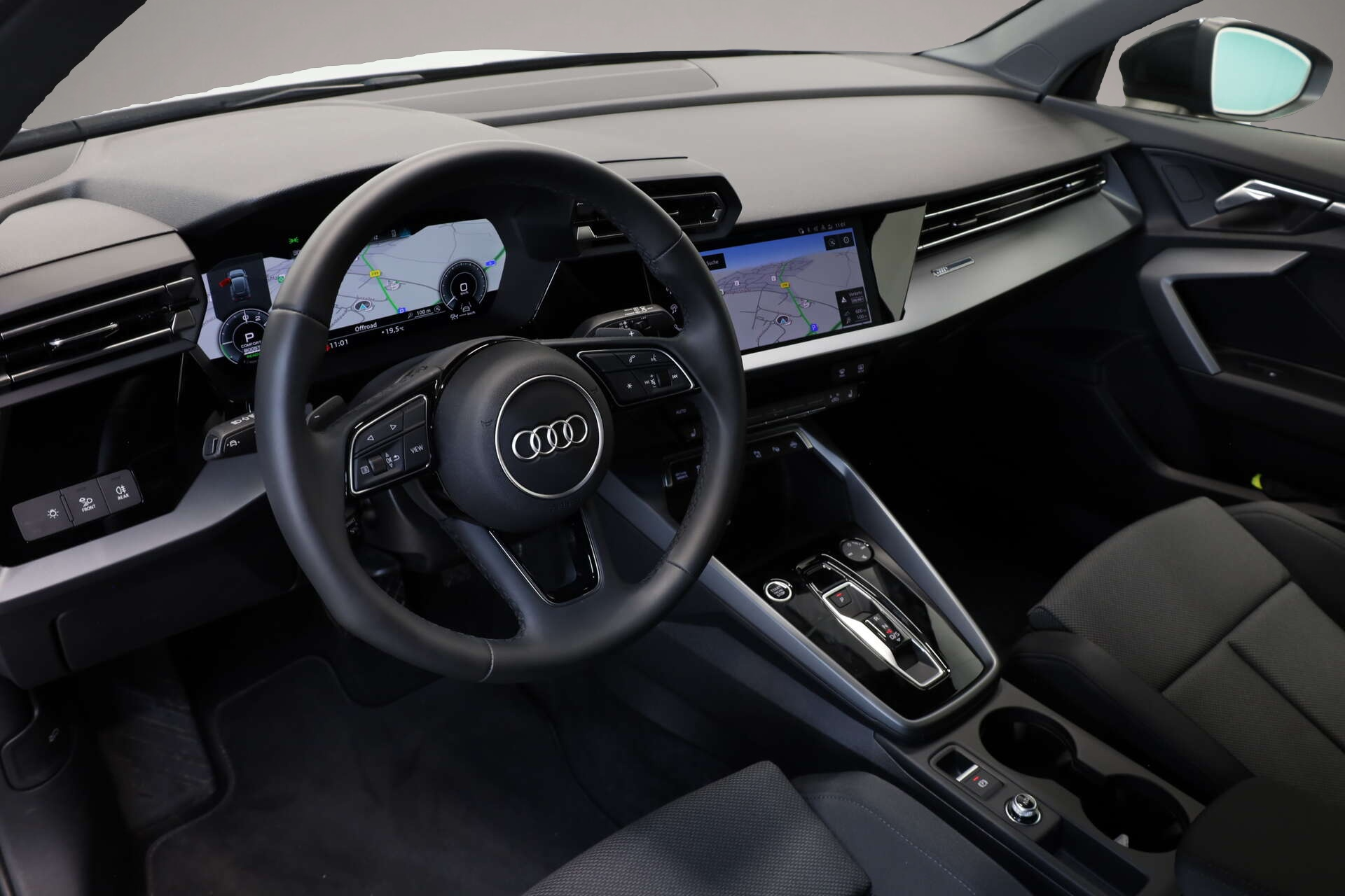 Audi A3 (11/2025, Hybrid (Benzin/Elektro))