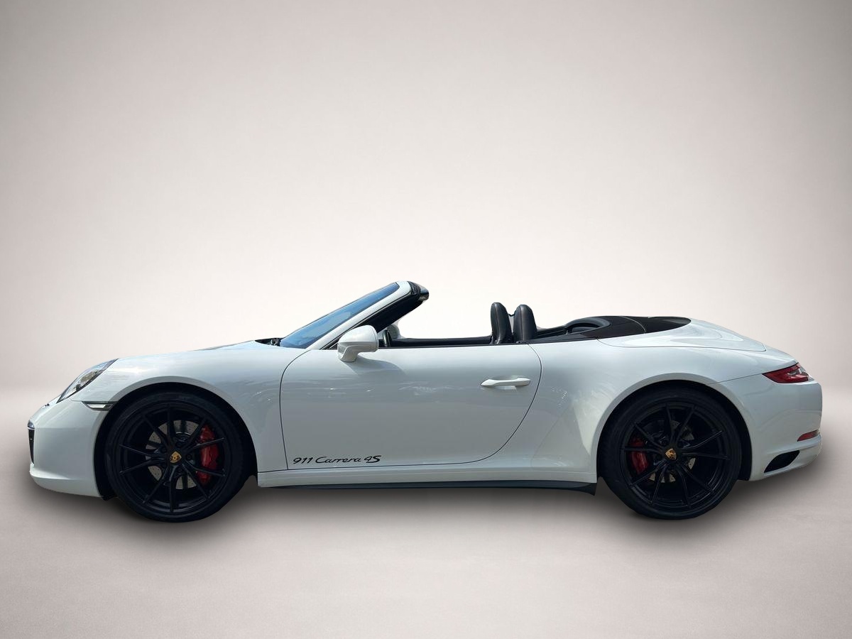 Porsche 911 (06/2016, Benzin)