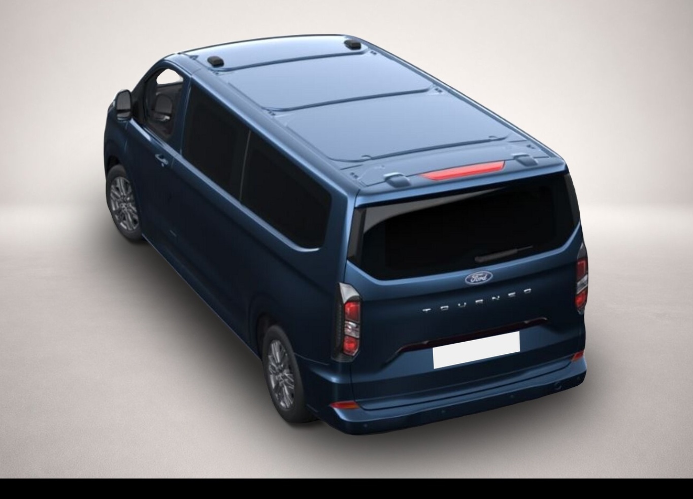 Ford Tourneo Custom (07/2026, Diesel)