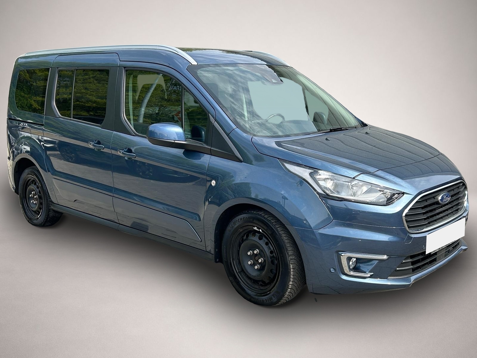 Ford Tourneo Connect (04/2022, Diesel)