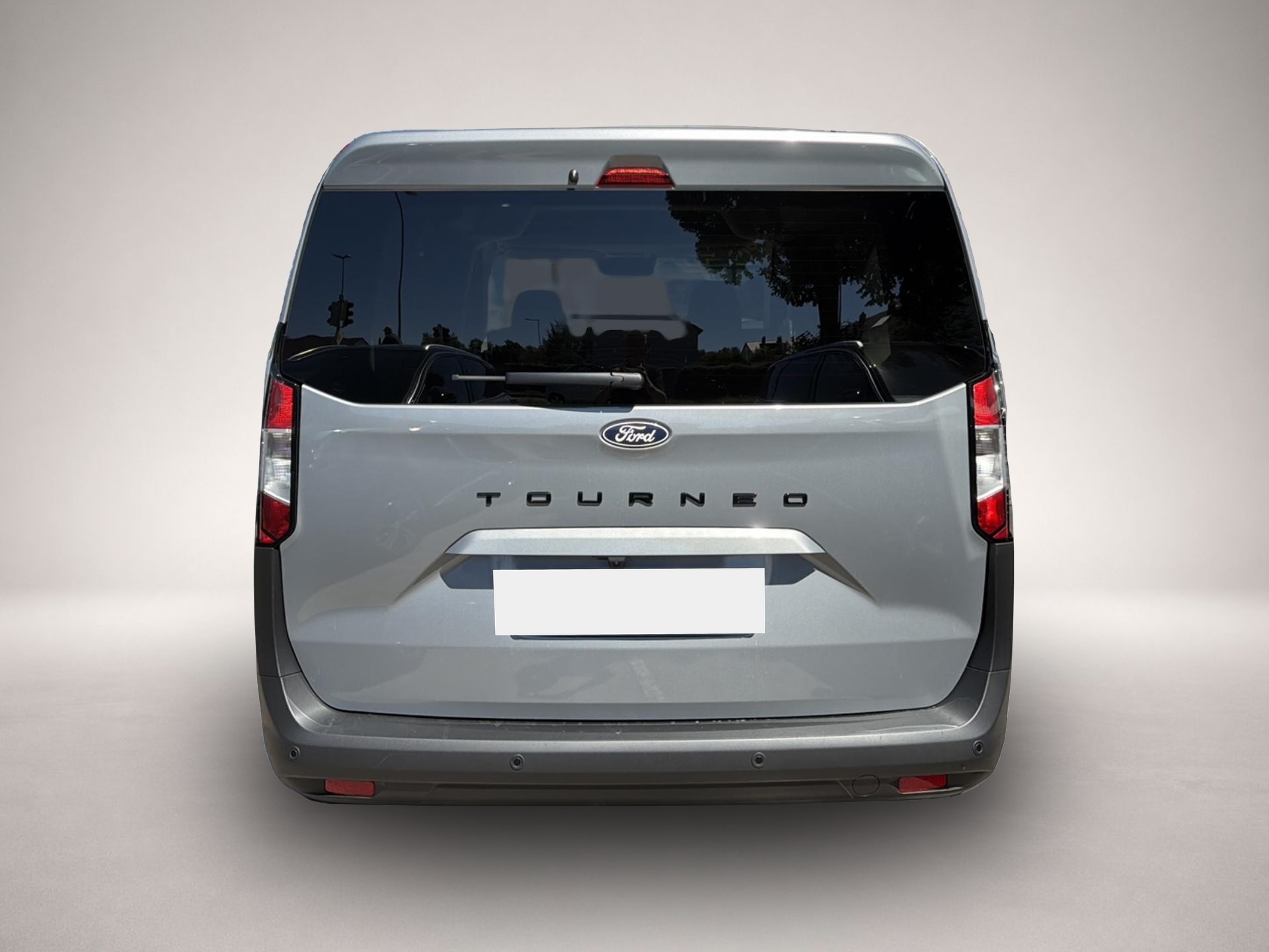 Ford Tourneo Courier (05/2026, Benzin)