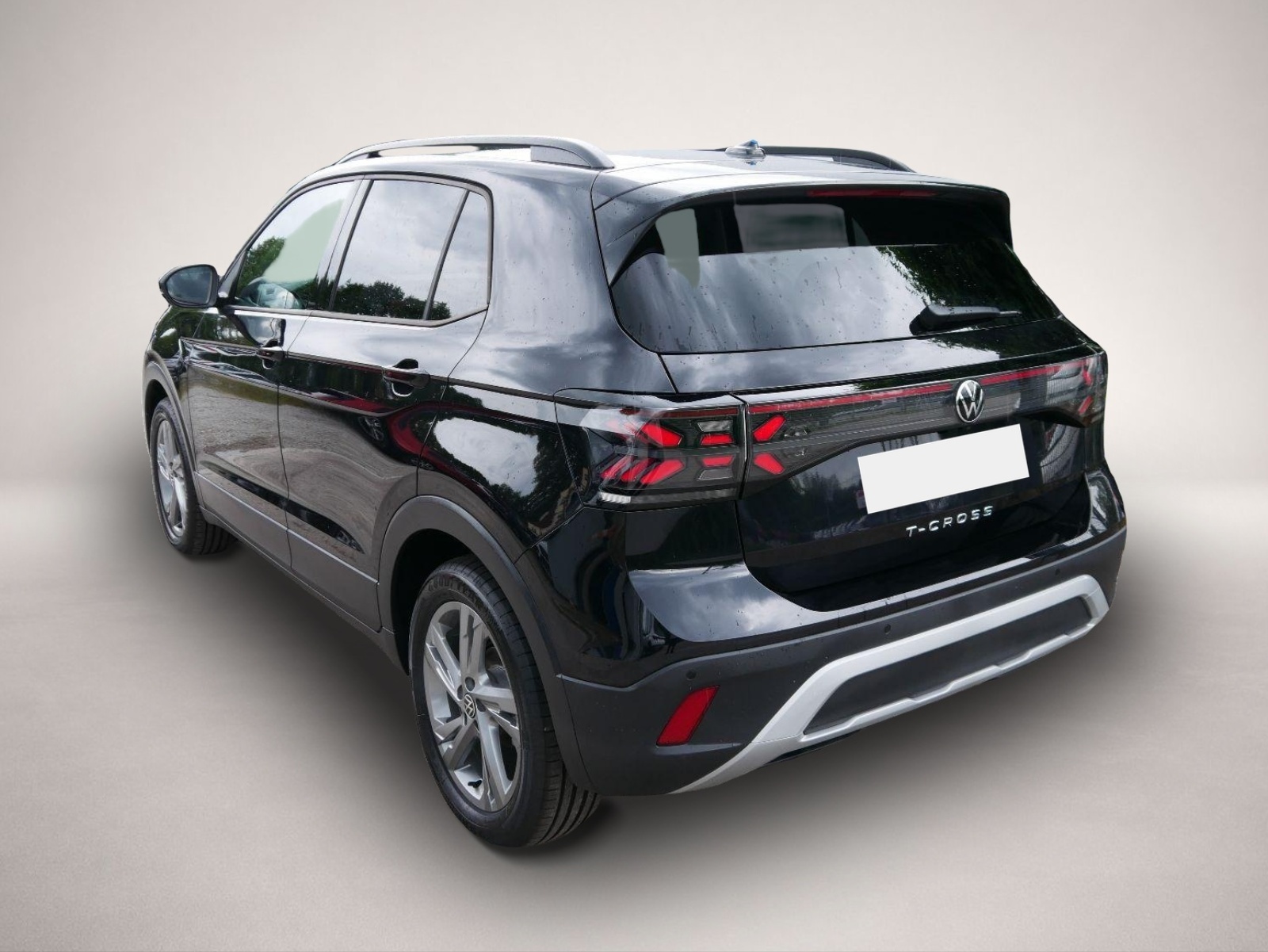 Volkswagen T-Cross (07/2026, Benzin)