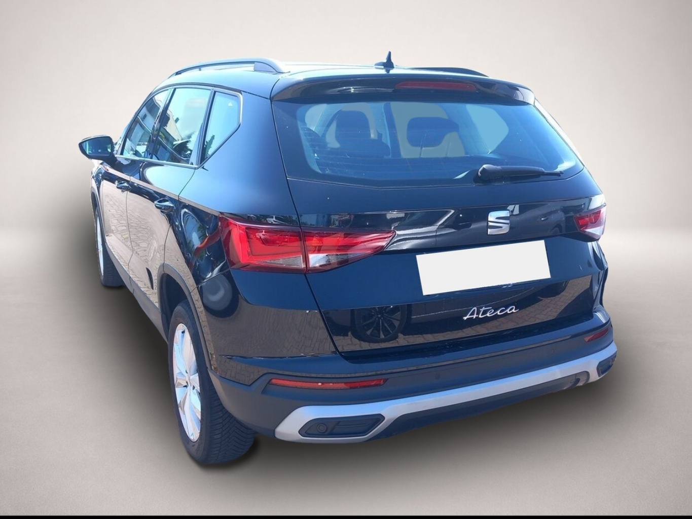 Seat Ateca (06/2022, Benzin)