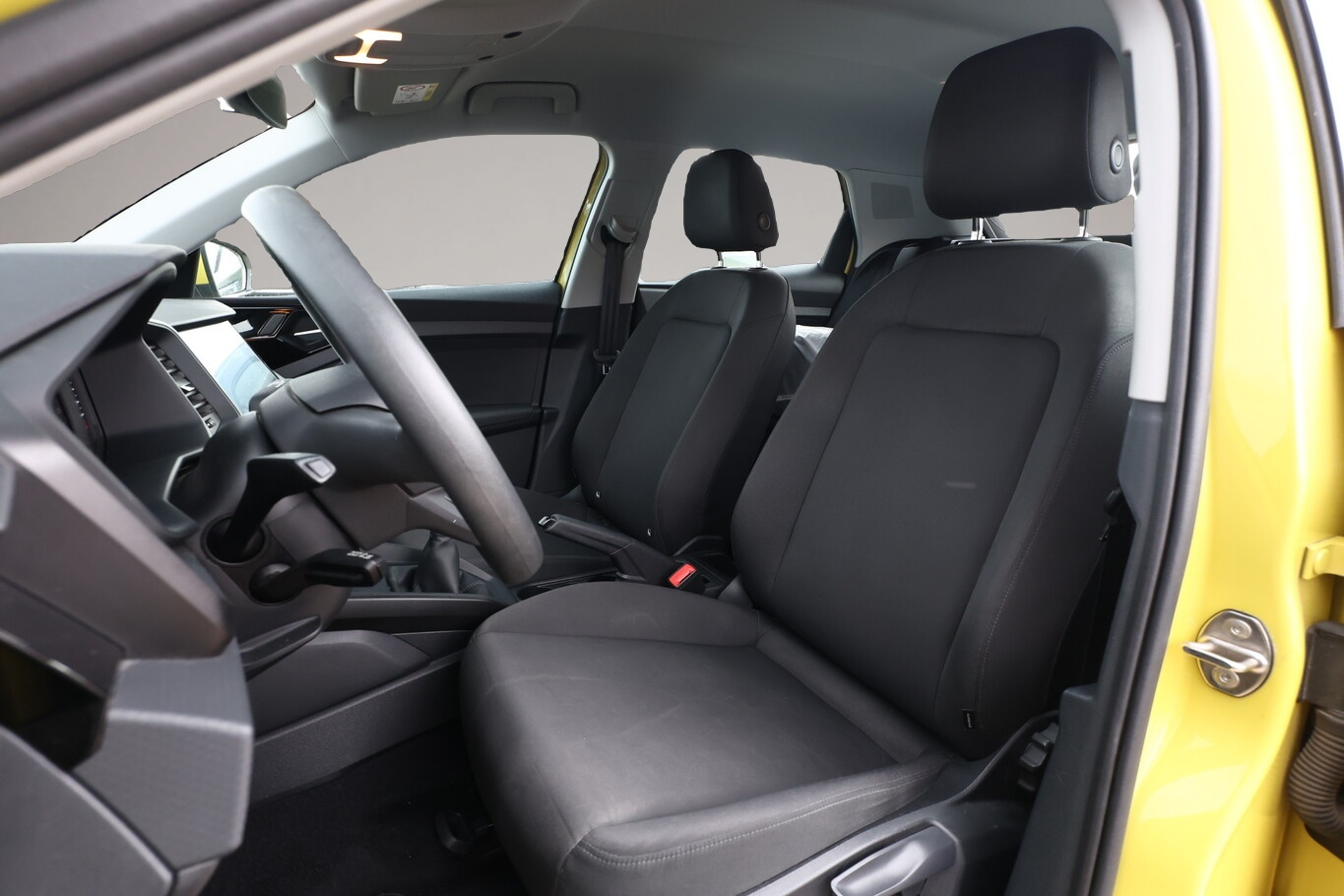 Audi A1 (02/2019, Benzin)