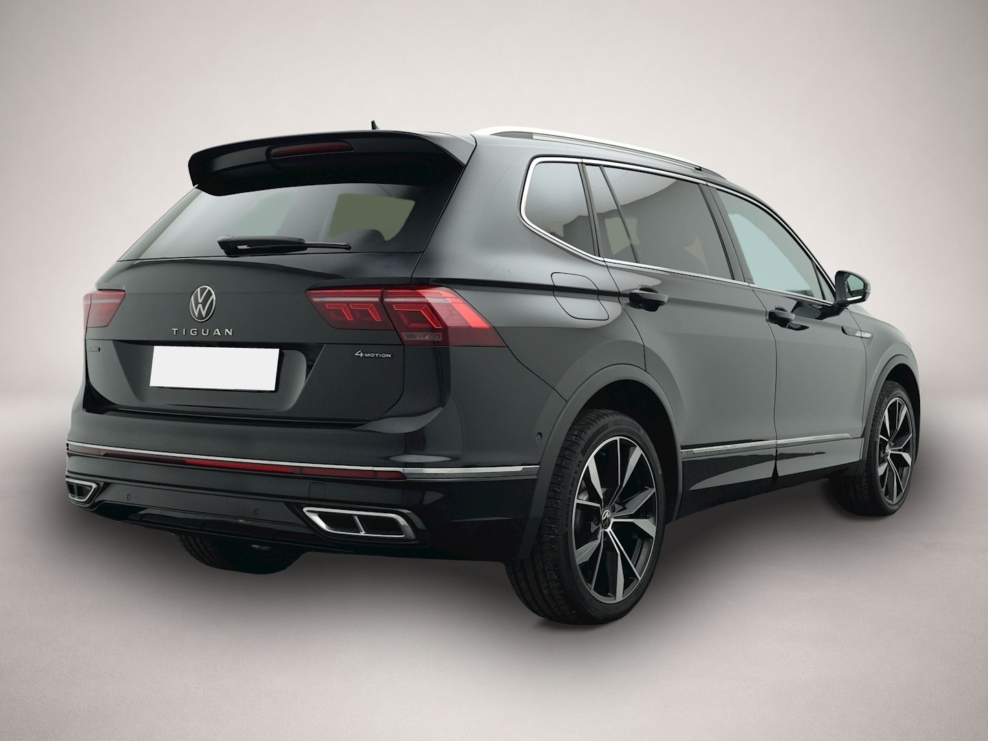 Volkswagen Tiguan Allspace (10/2024, Benzin)