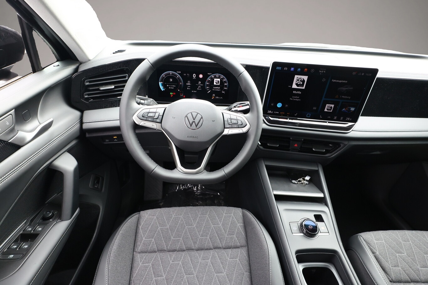 Volkswagen Tiguan (04/2026, Diesel)