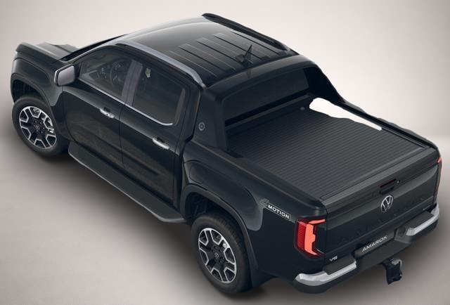 Volkswagen Amarok (07/2026, Diesel)