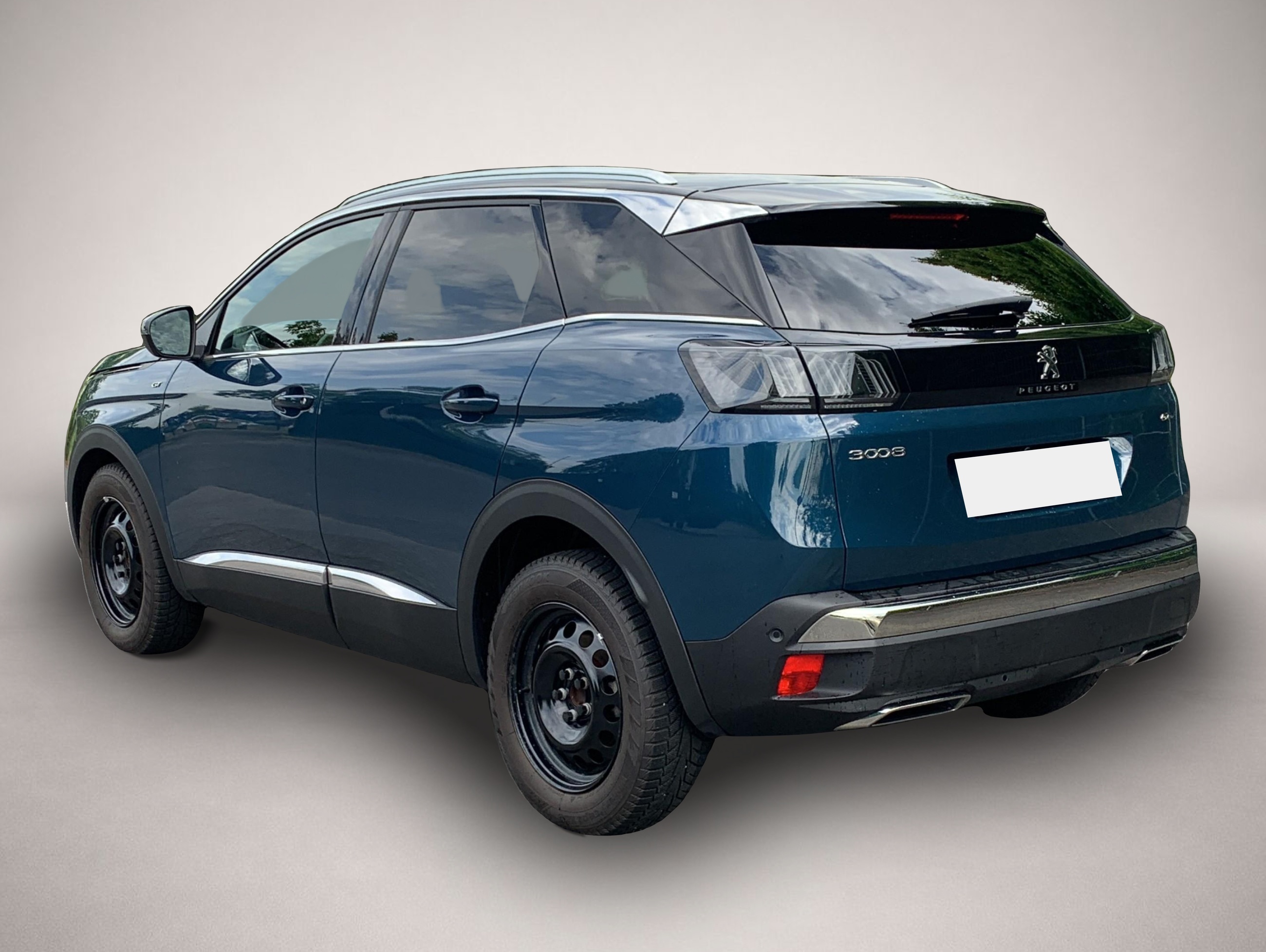 Peugeot 3008 (12/2023, Benzin)