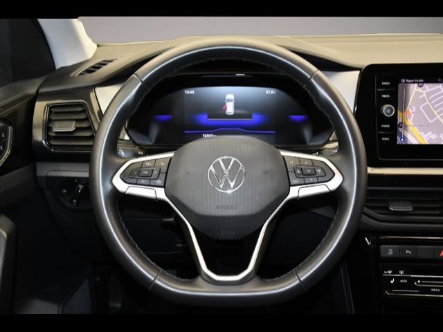 Volkswagen T-Cross (07/2024, Benzin)
