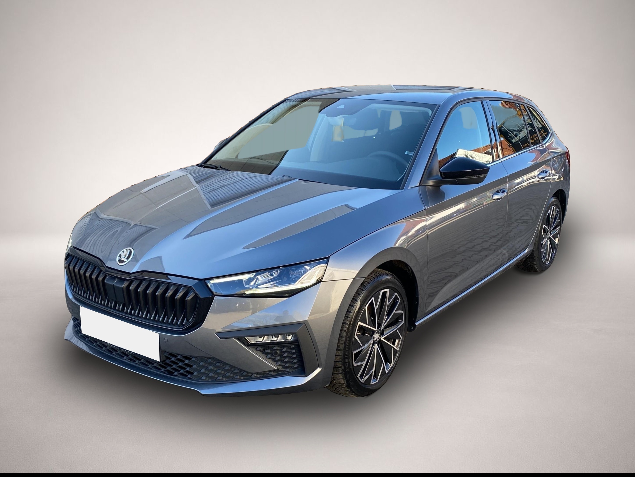 Skoda Scala (08/2025, Benzin)