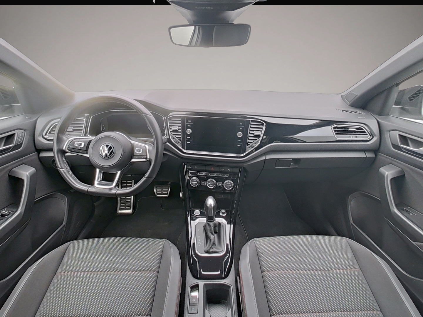 Volkswagen T-Roc (02/2021, Benzin)