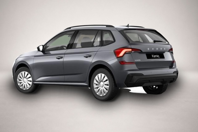 Skoda Kamiq (07/2026, Benzin)