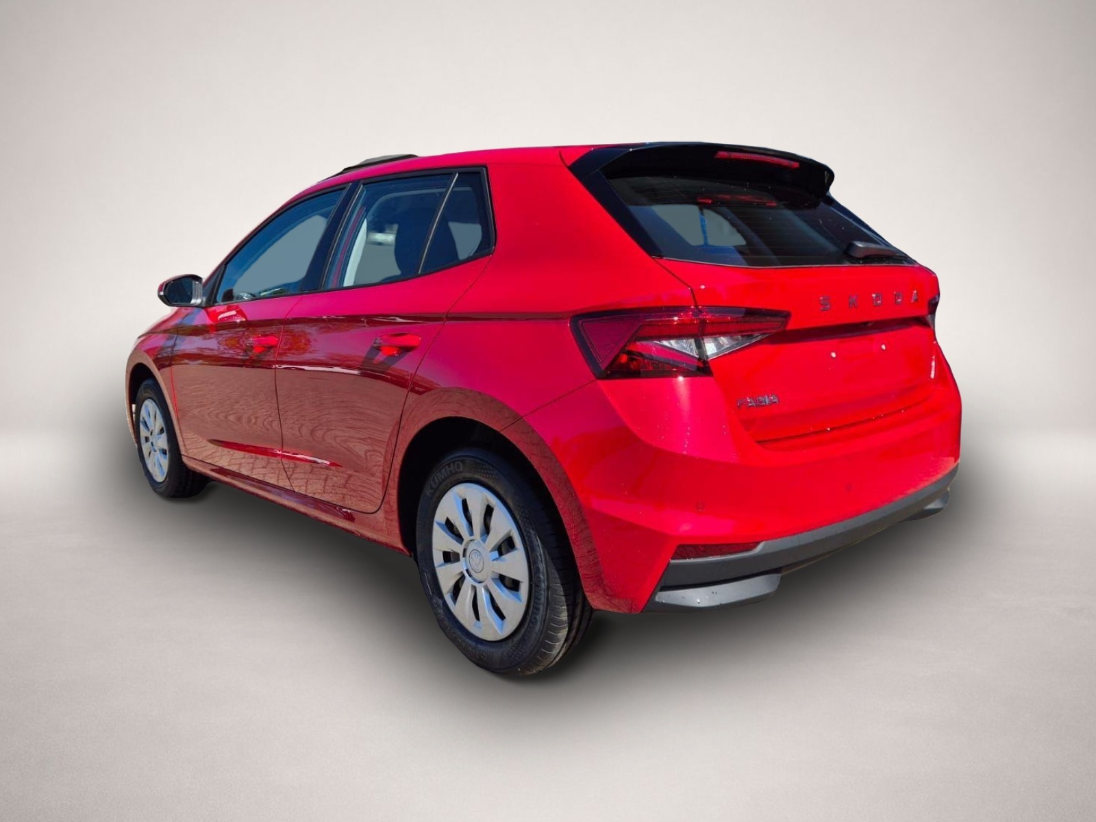 Skoda Fabia (03/2026, Benzin)