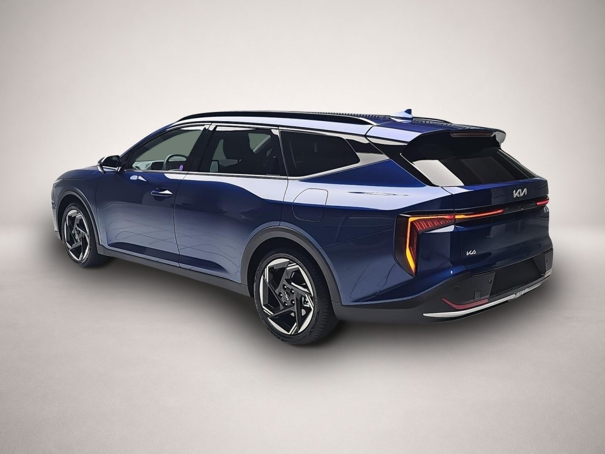Kia K4, Bild 3 von 4