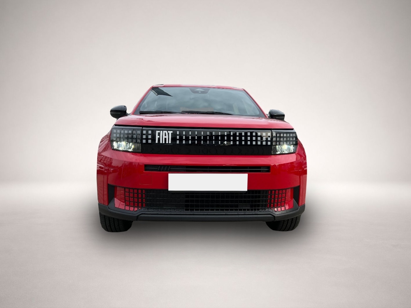 Fiat Grande Panda (05/2025, ELECTRIC)
