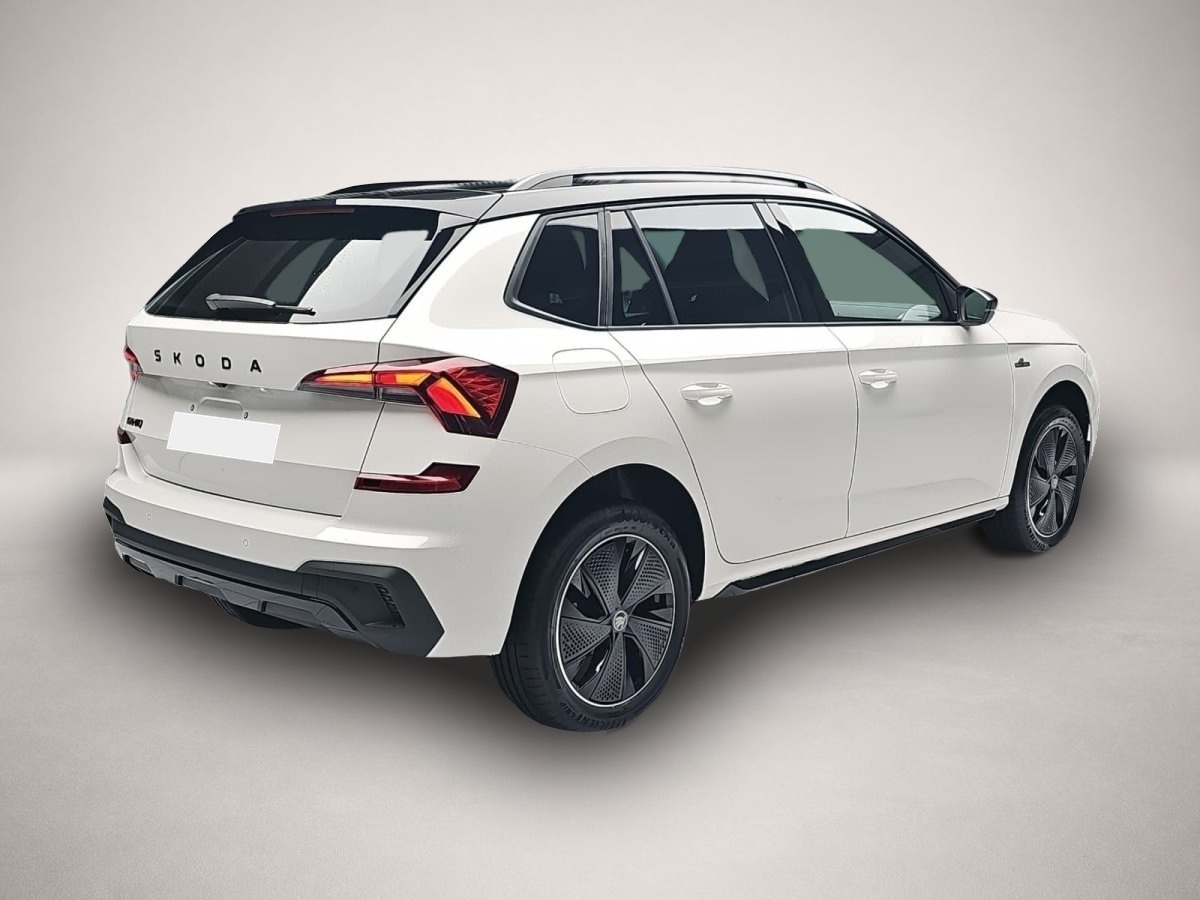 Skoda Kamiq, image 2 of 4