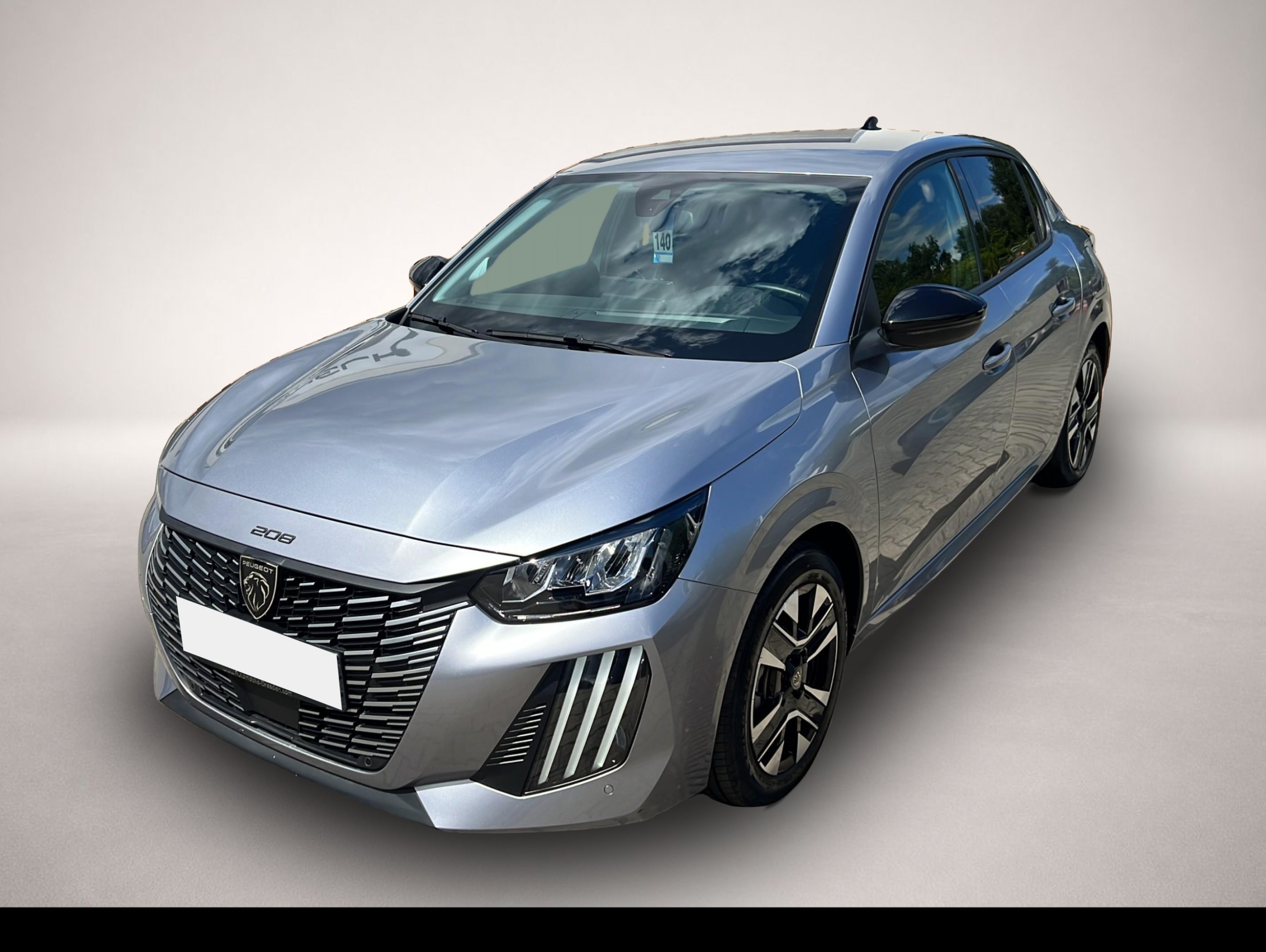Peugeot 208 (04/2025, Benzin)