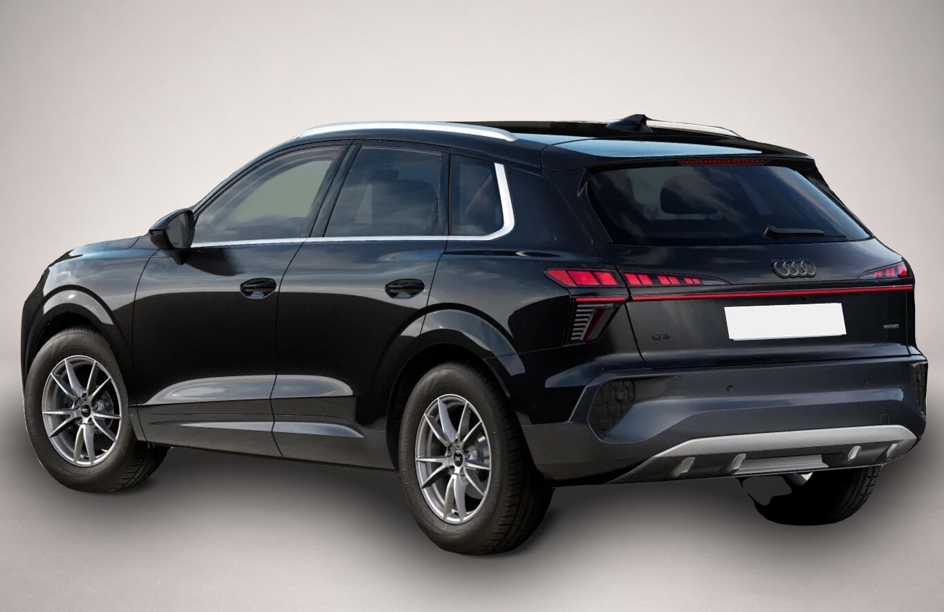 Audi Q3 (06/2026, Benzin)