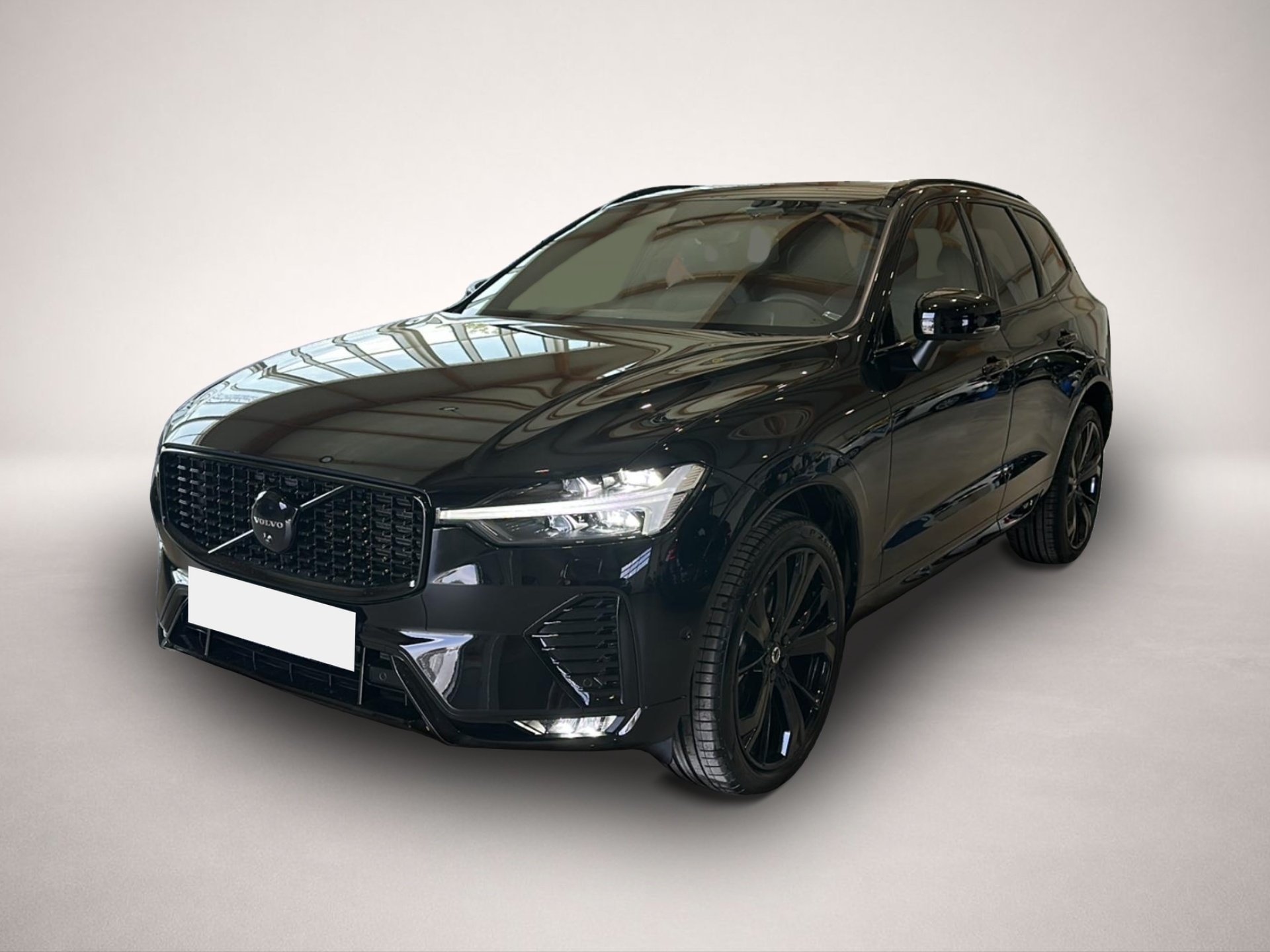 Volvo XC60 (03/2024, Benzin)