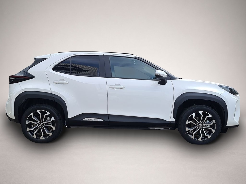 Toyota Yaris Cross (10/2025, Hybrid (Benzin/Elektro))