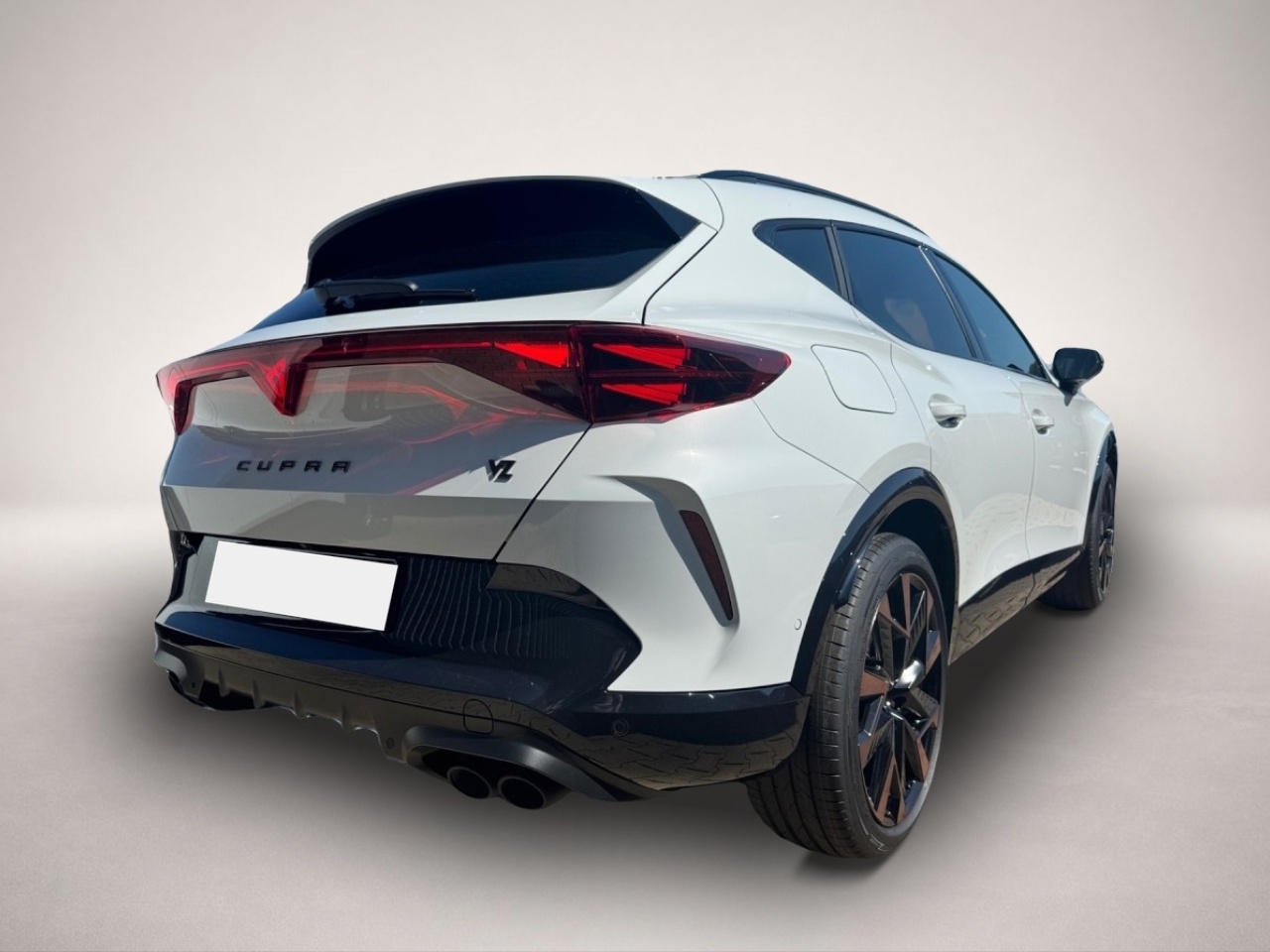 Cupra Formentor (, Benzin)