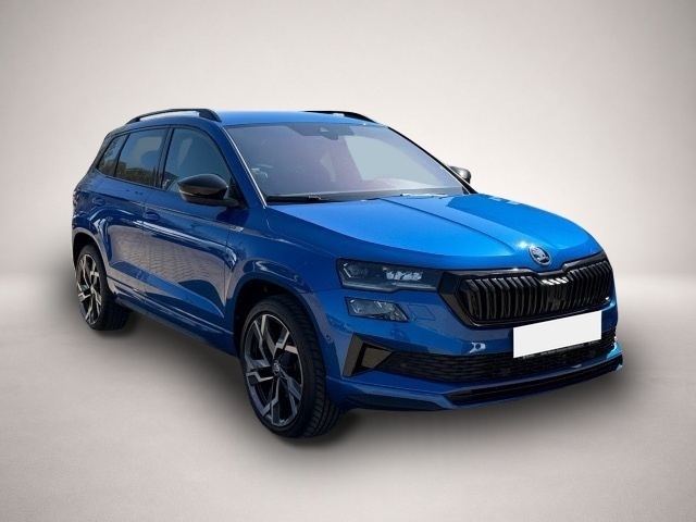 Skoda Karoq (07/2024, Benzin)
