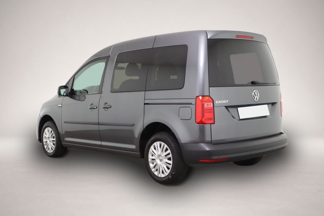Volkswagen Caddy (01/2020, Benzin)
