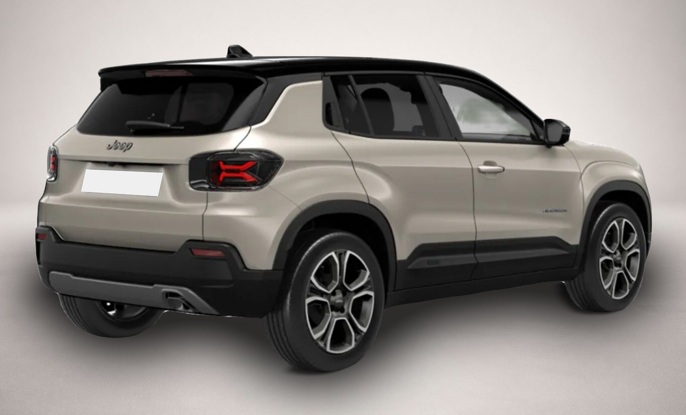 Jeep Avenger (04/2026, Benzin)