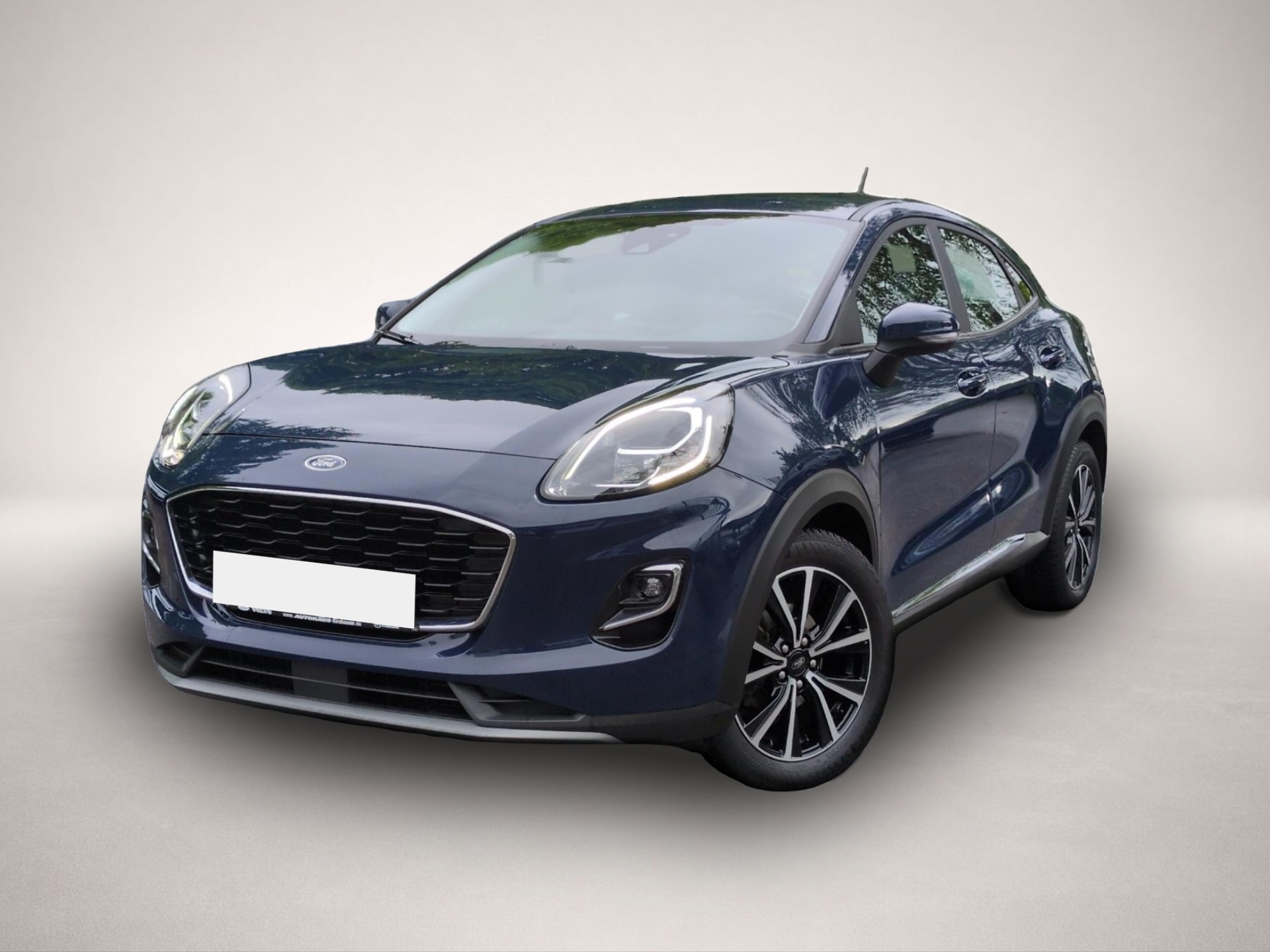 Ford Puma (04/2022, Diesel)