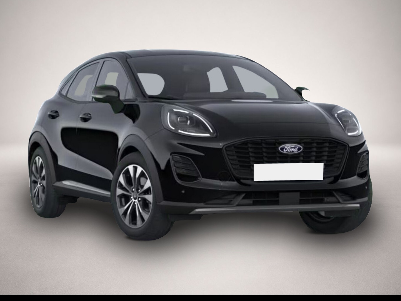 Ford Puma (06/2026, Benzin)