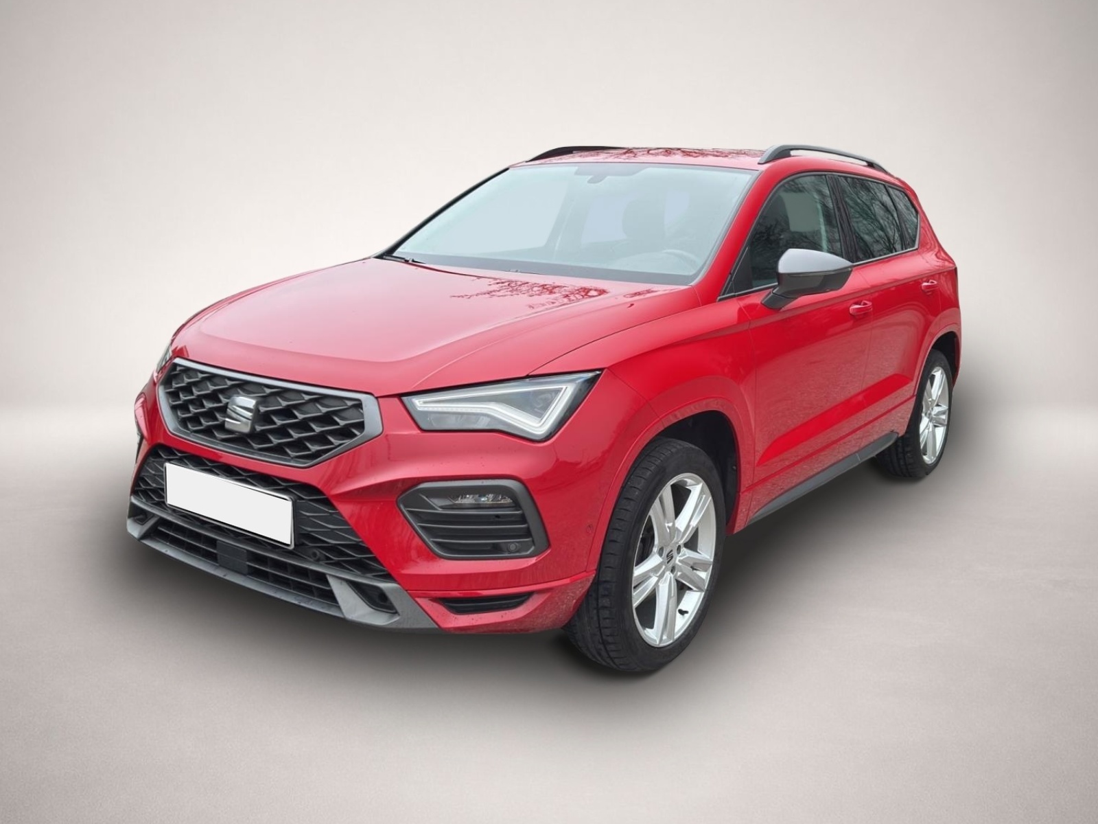Seat Ateca (09/2021, Benzin)
