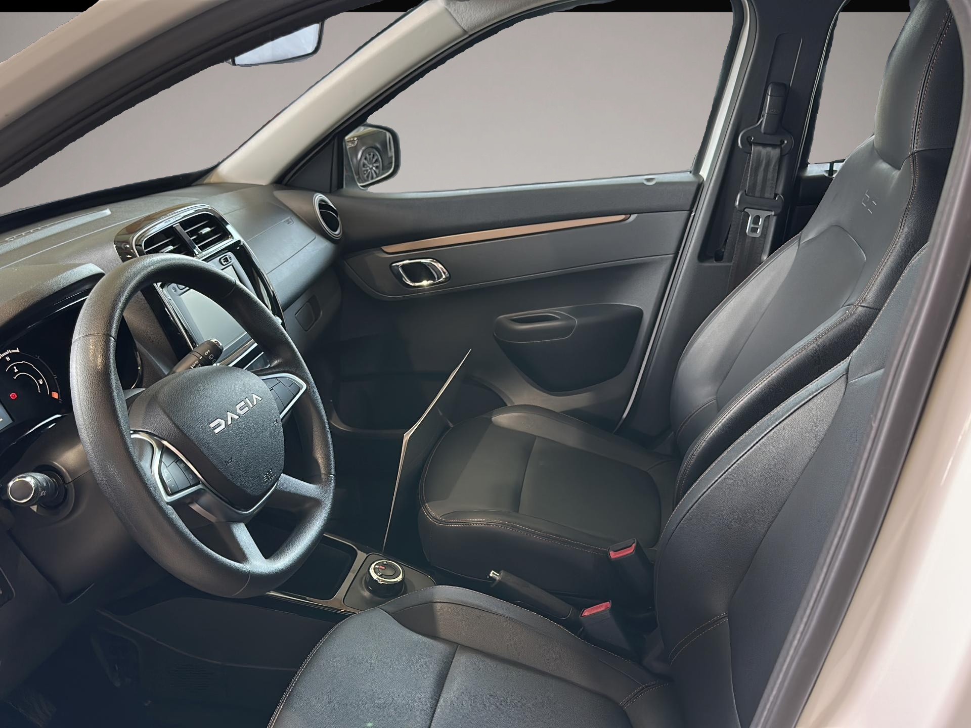 Dacia Spring (11/2023, ELECTRIC)