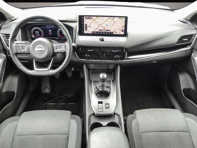 Nissan Qashqai (02/2023, Benzin)