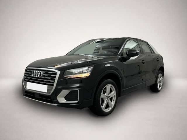 Audi Q2 (10/2019, Benzin)