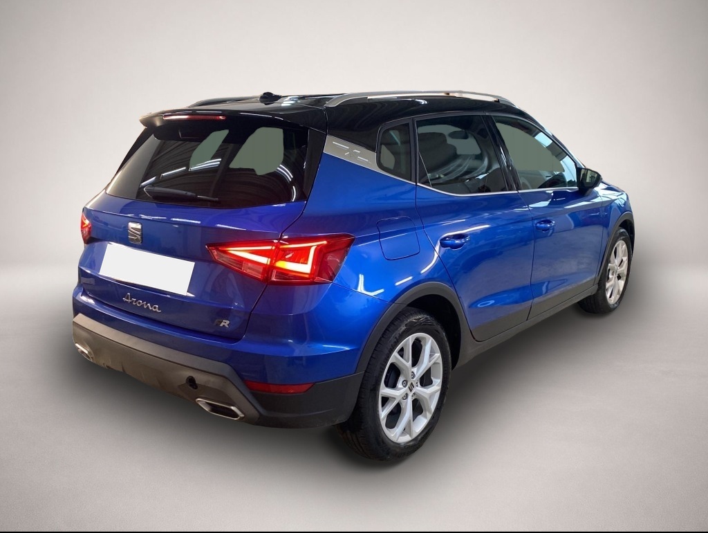 Seat Arona (03/2025, Benzin)
