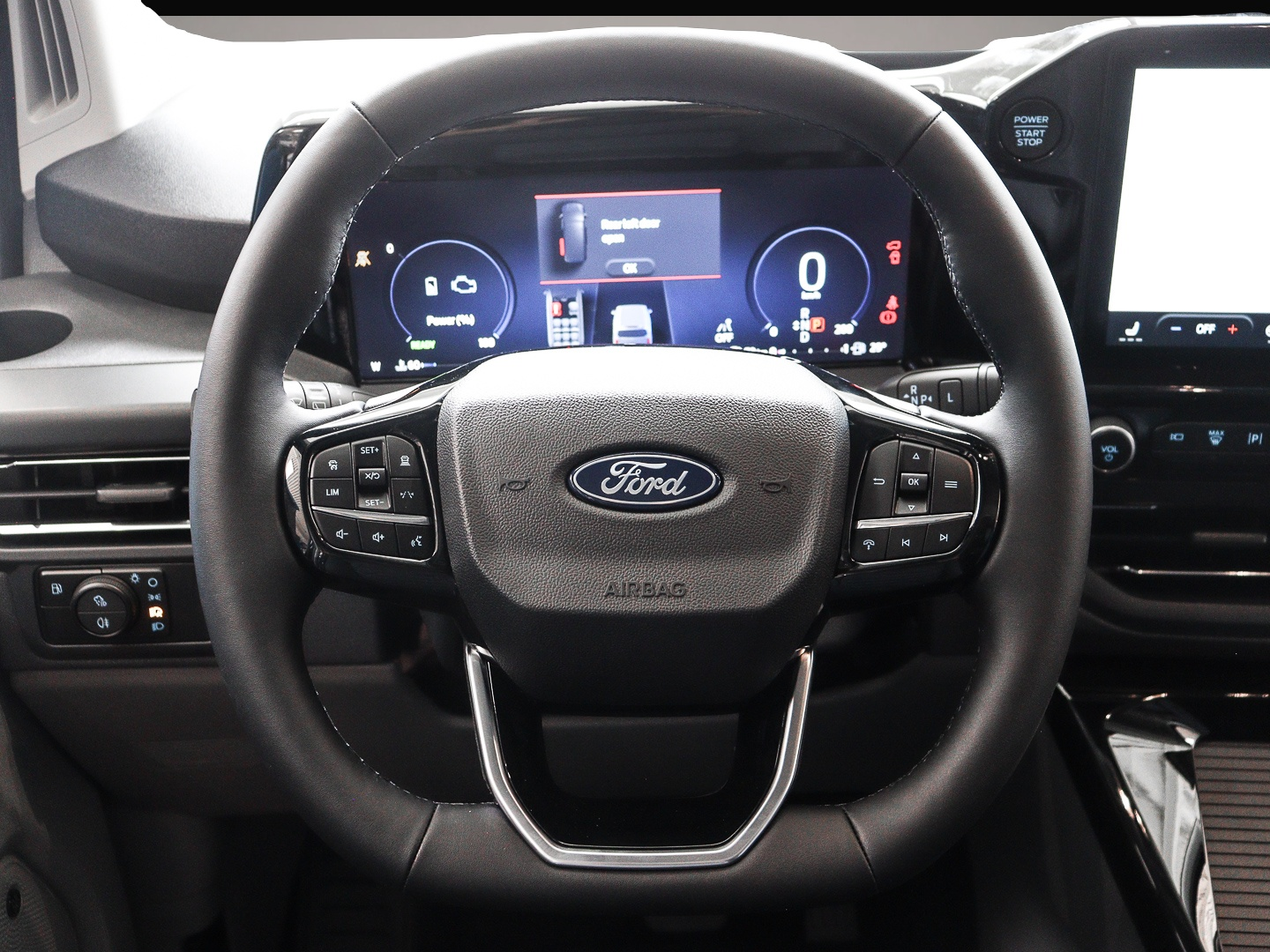 Ford Tourneo Custom (, Hybrid (Benzin/Elektro))