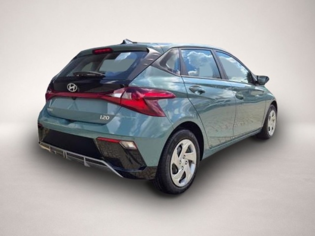 Hyundai i20 (05/2026, Benzin)