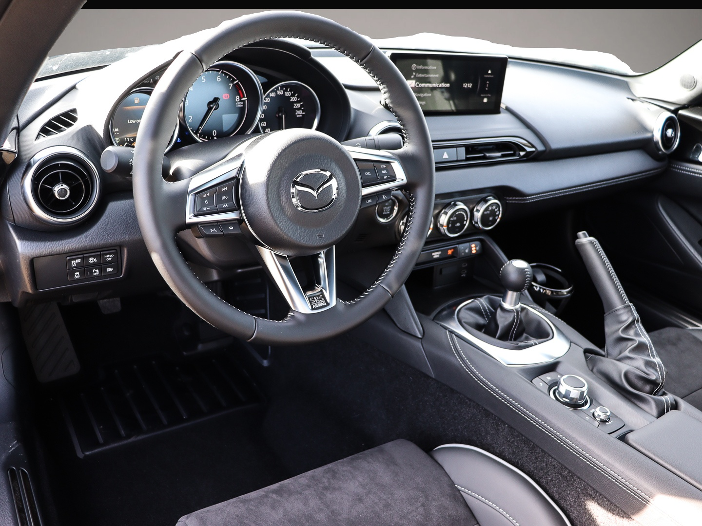 Mazda MX-5 (03/2026, Benzin)