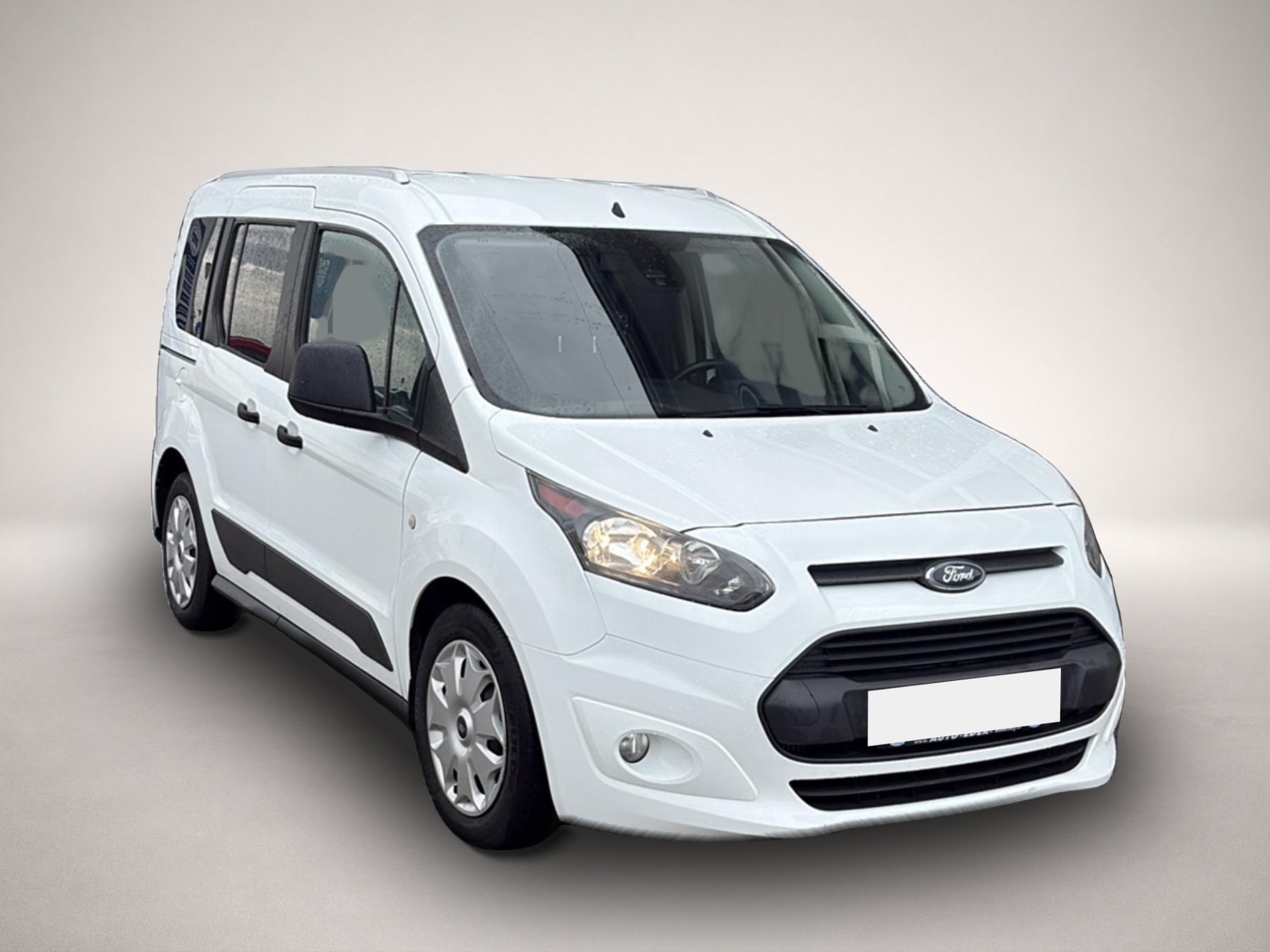 Ford Tourneo Connect (04/2018, Benzin)