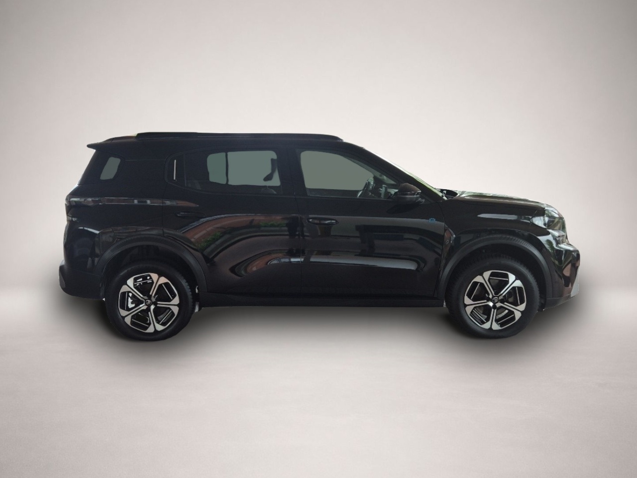 Citroën ë-C3 Aircross, Bild 7 von 7