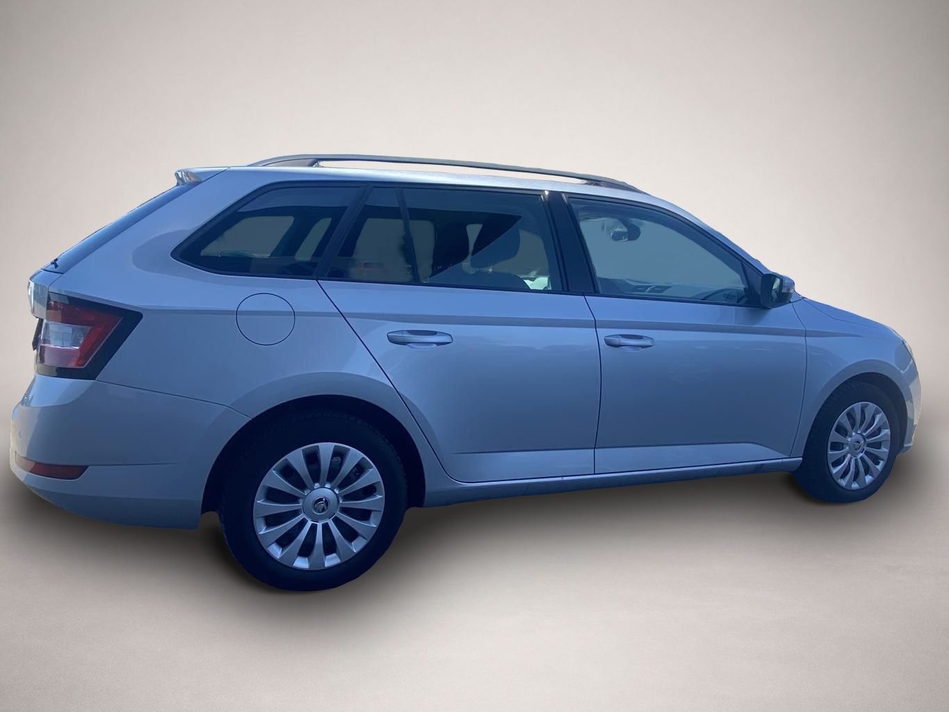 Skoda Fabia (11/2022, )