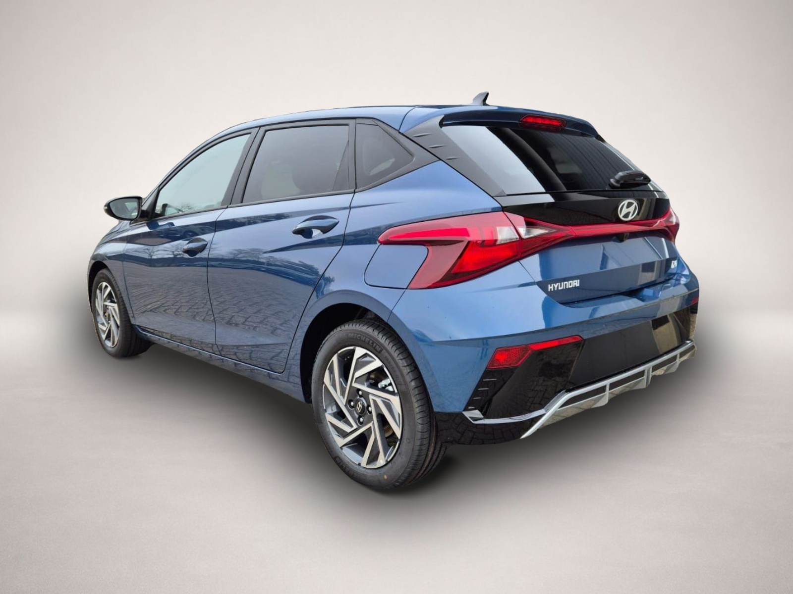 Hyundai i20 (04/2026, Benzin)