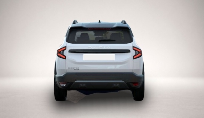 Dacia Bigster (, Hybrid (Benzin/Elektro))