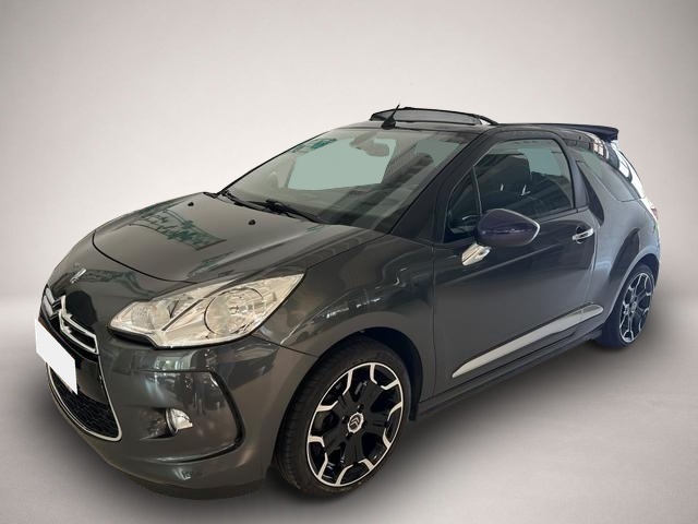 Citroen DS3 (02/2014, Benzin)