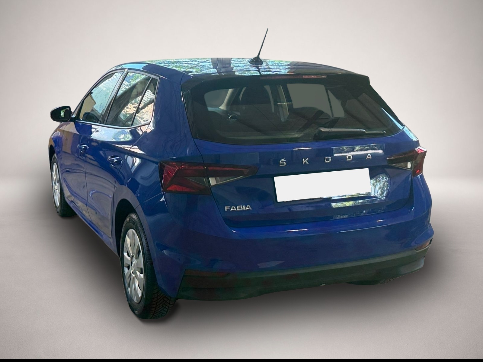 Skoda Fabia (05/2024, Benzin)